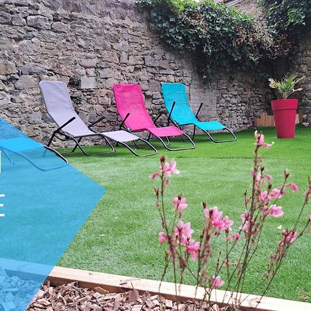 דירות בולון-סור-מאר Joli T3 Avec Exterieur Proche Du Centre Et Des Remparts מראה חיצוני תמונה