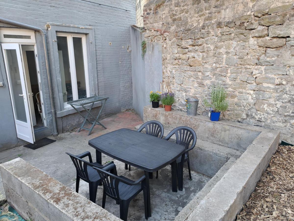 דירות בולון-סור-מאר Joli T3 Avec Exterieur Proche Du Centre Et Des Remparts מראה חיצוני תמונה
