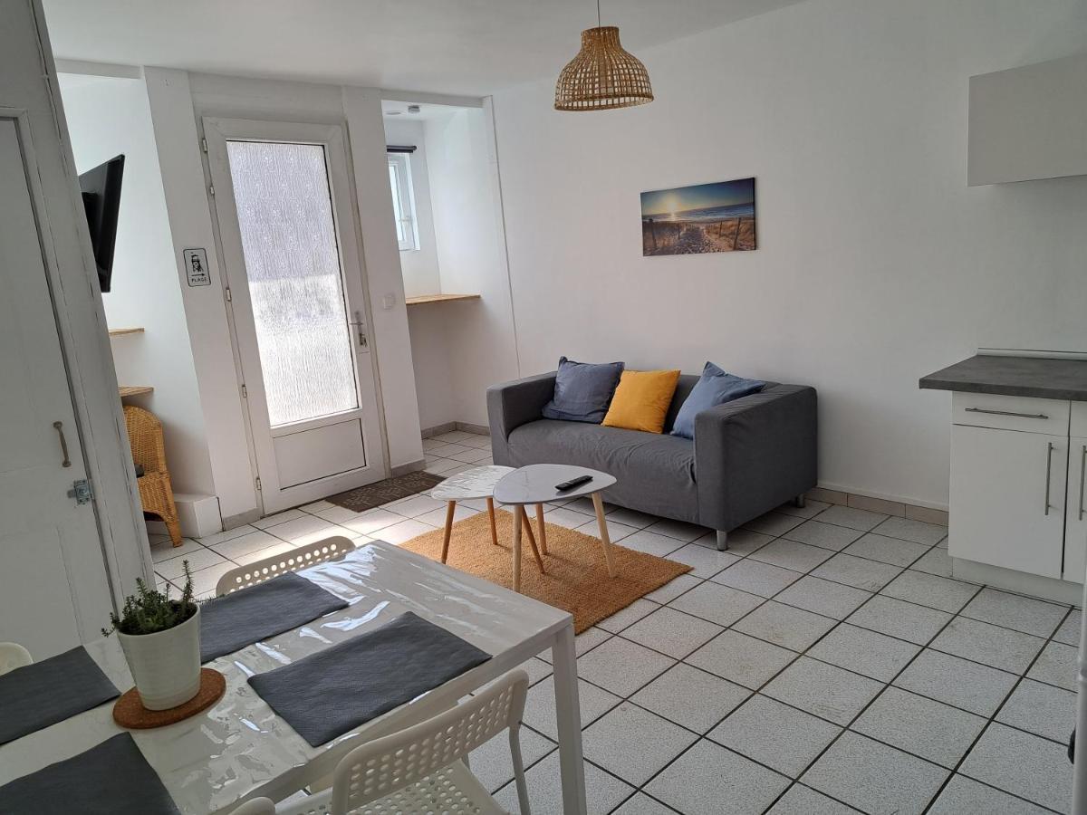 דירות בולון-סור-מאר Joli T3 Avec Exterieur Proche Du Centre Et Des Remparts מראה חיצוני תמונה